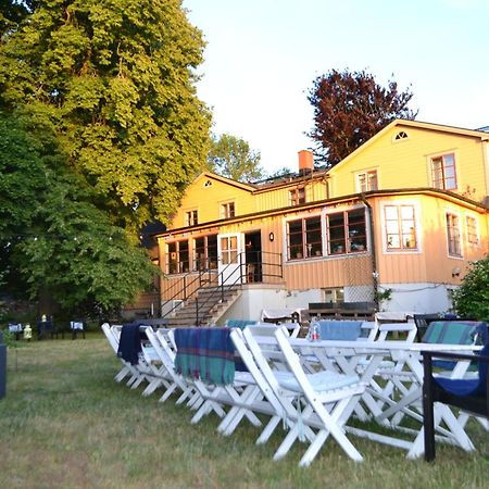 Stf Vickleby Bo Pensionat Färjestaden Exterior foto