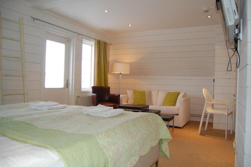 Stf Vickleby Bo Pensionat Färjestaden Habitación foto