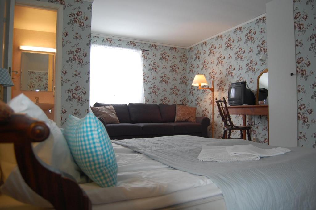 Stf Vickleby Bo Pensionat Färjestaden Habitación foto