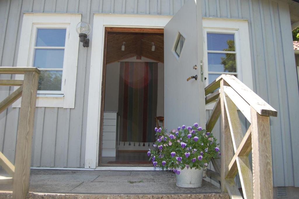 Stf Vickleby Bo Pensionat Färjestaden Exterior foto