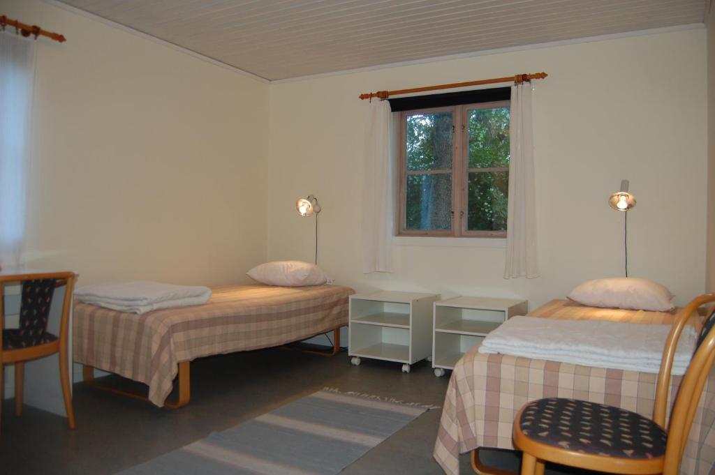 Stf Vickleby Bo Pensionat Färjestaden Habitación foto