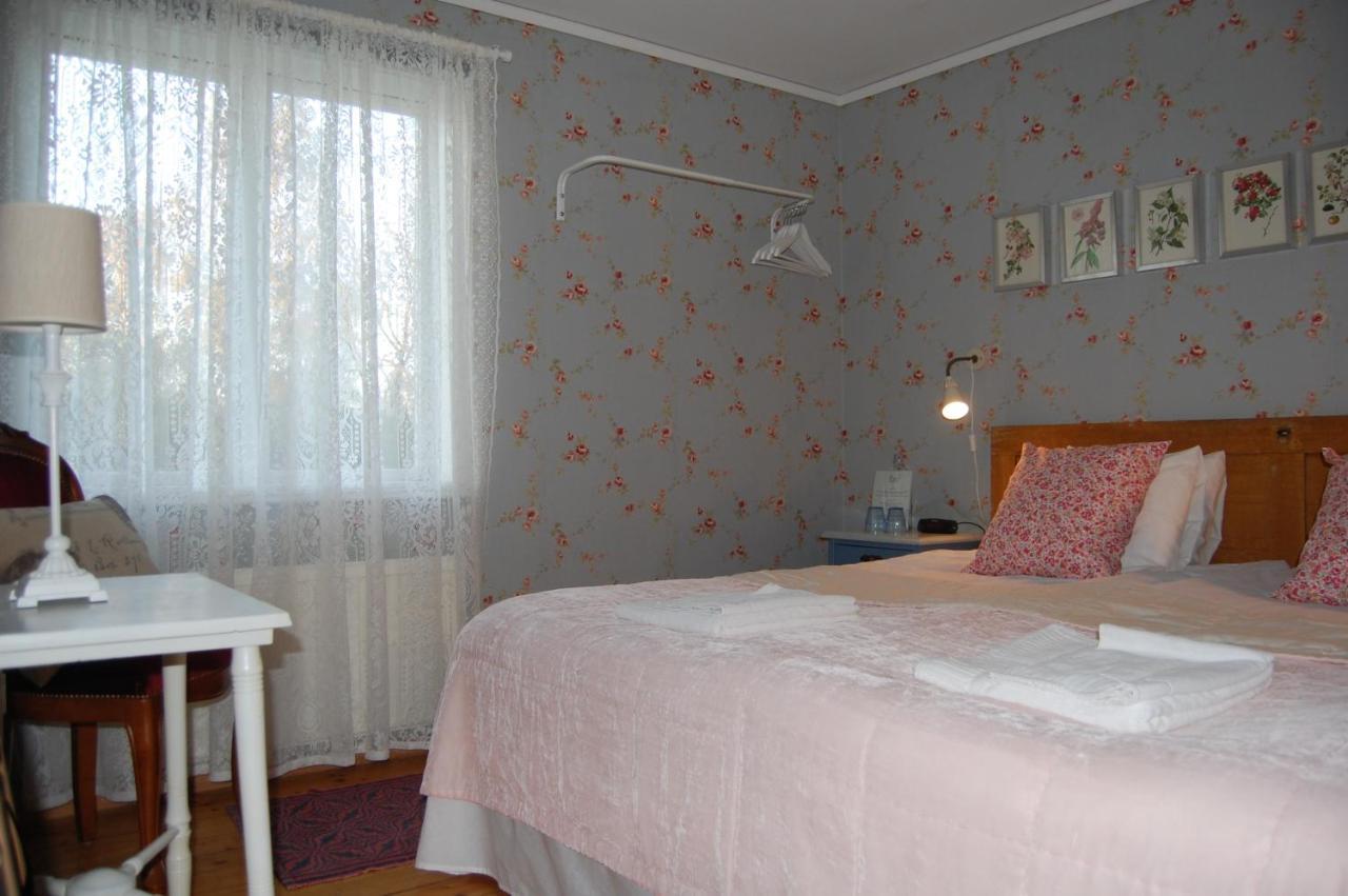 Stf Vickleby Bo Pensionat Färjestaden Exterior foto